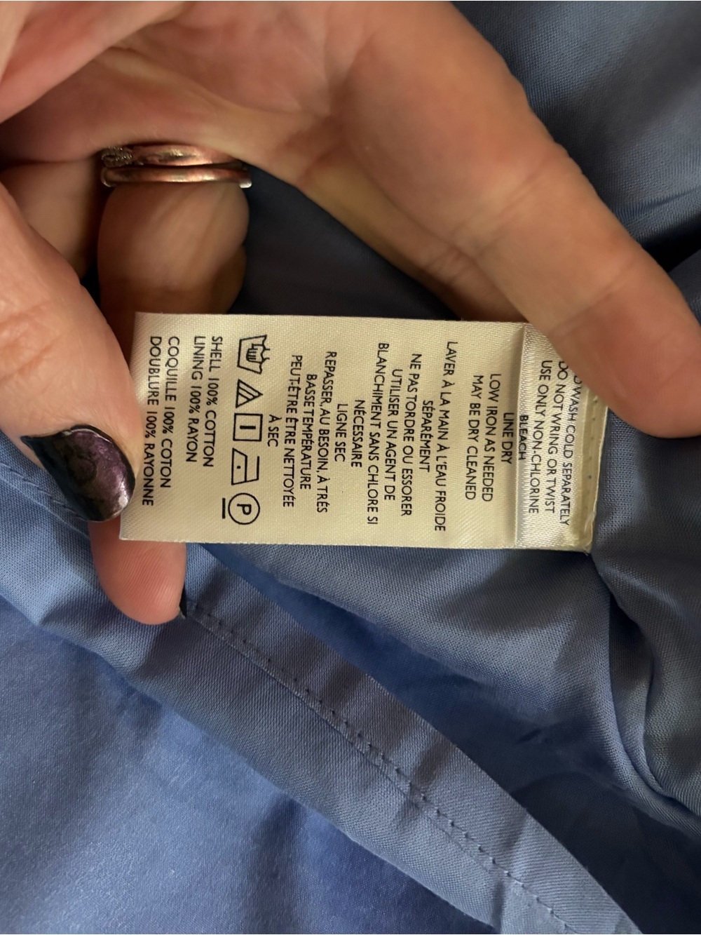 NWT Anthropologie Exclusive Maeve Dress- Size L - Picture 5 of 5